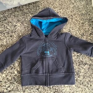 Toddler Boy Cabela’s Zip Up Hoodie - 12-18 Months